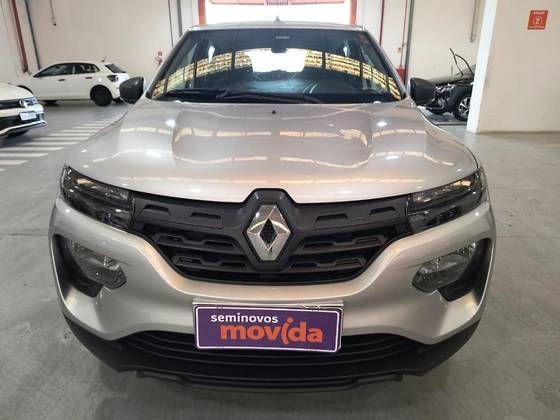 RENAULT KWID 1.0 12V SCE FLEX ZEN MANUAL